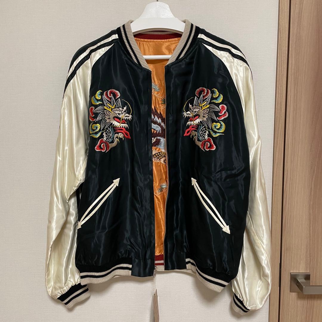 XL スカジャン テーラー東洋 TT15682-119