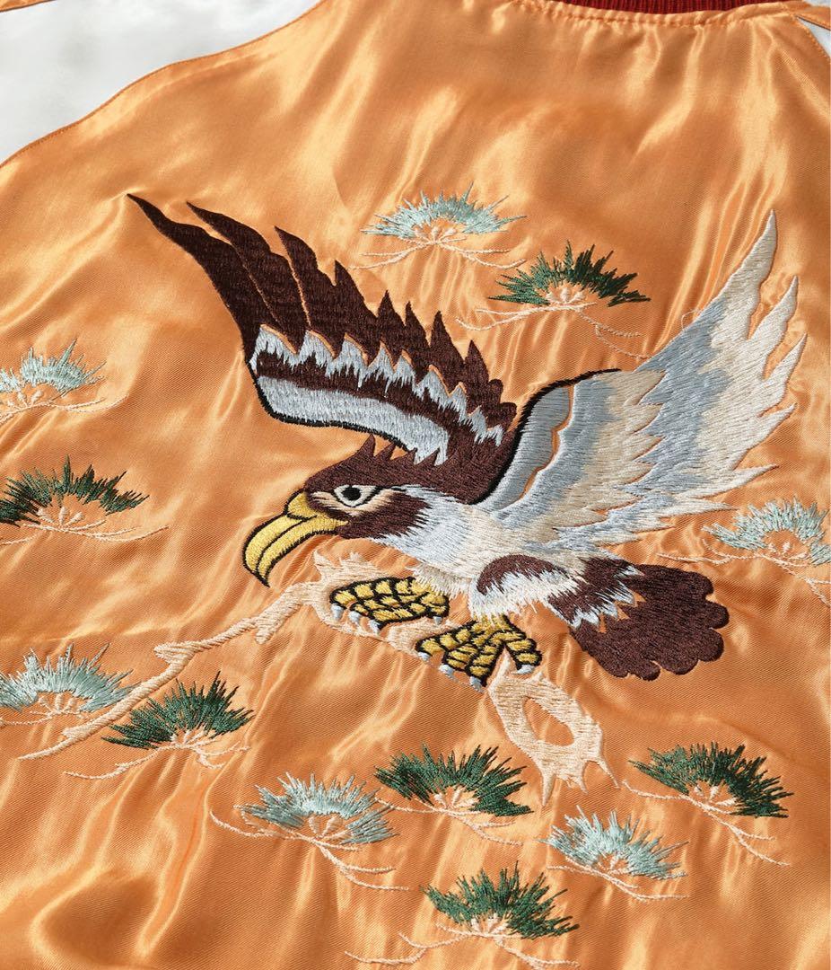 XL スカジャン テーラー東洋 TT15682-119