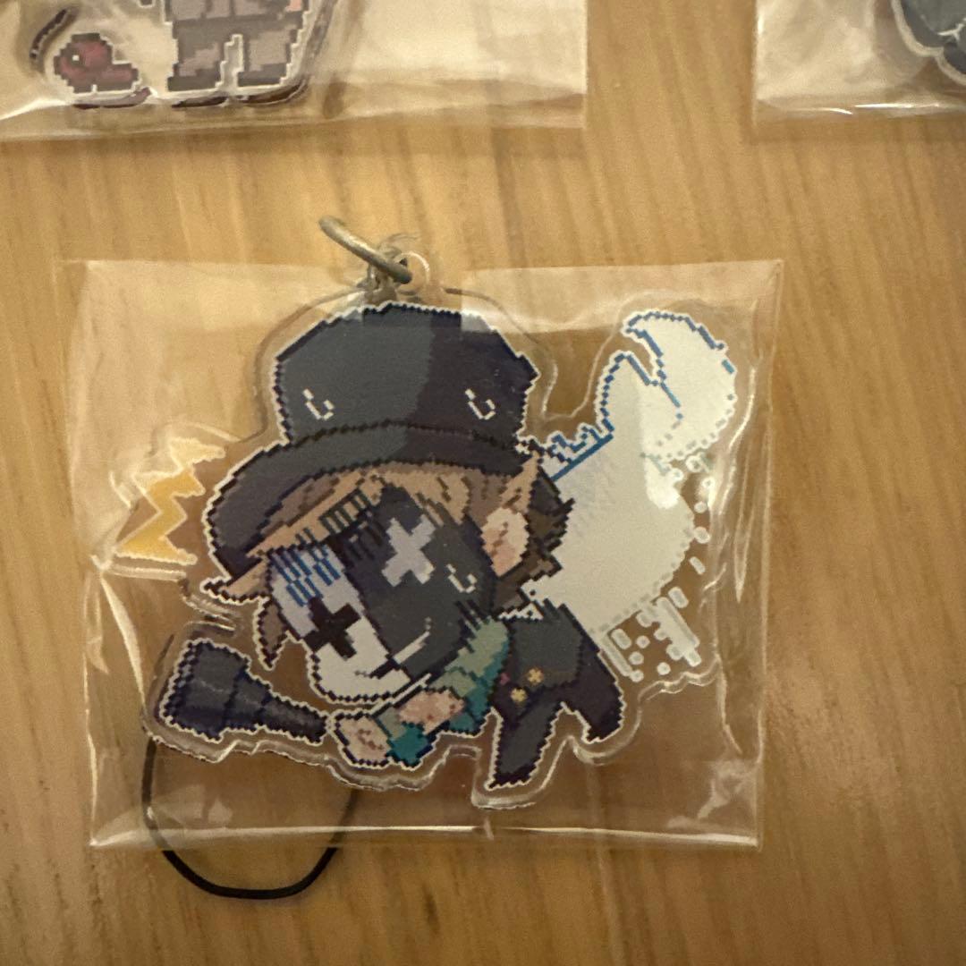 レトルト ストラップ