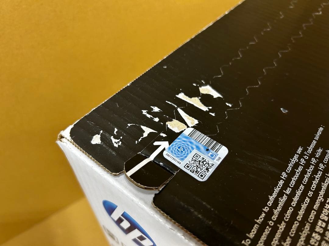 再値下★訳アリ箱ダメありHP LaserJet CF281Xトナーカートリッジ