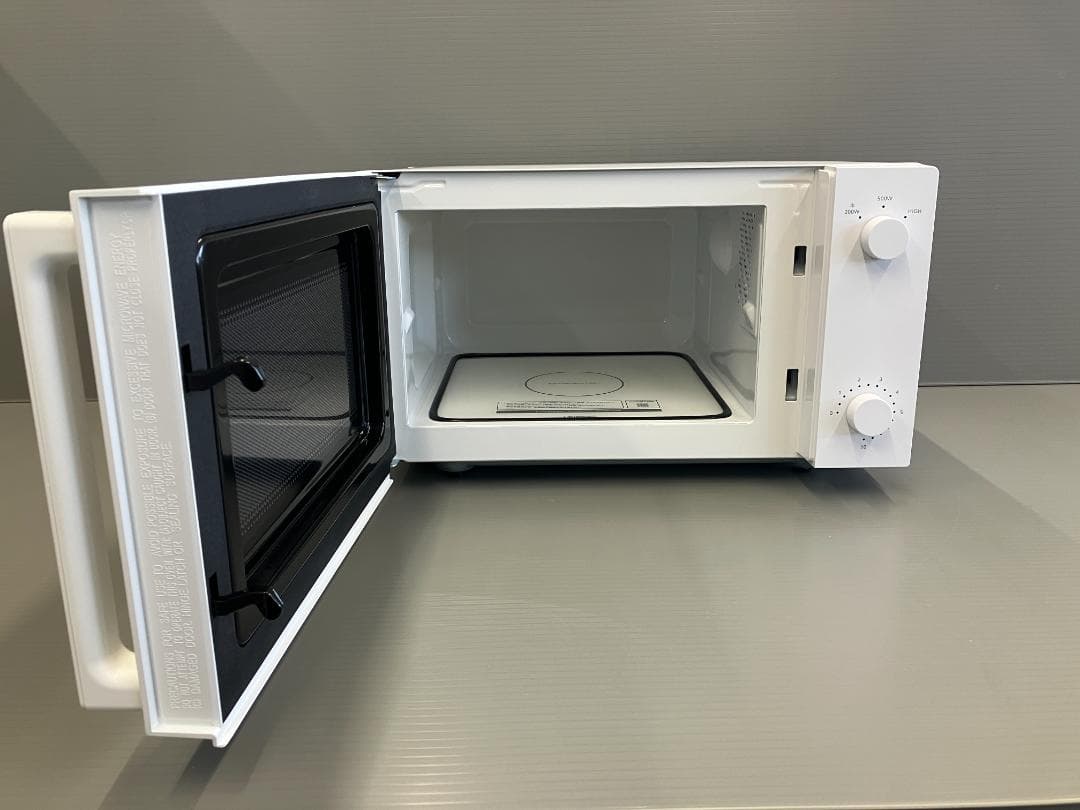 TWINBIRD 電子レンジ DR-E268 2023年製