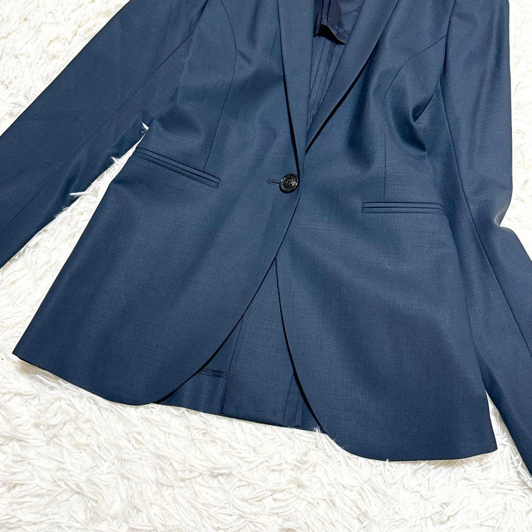 現行モデル セオリー　テイラー　パンツスーツ　セットアップ ビジネス