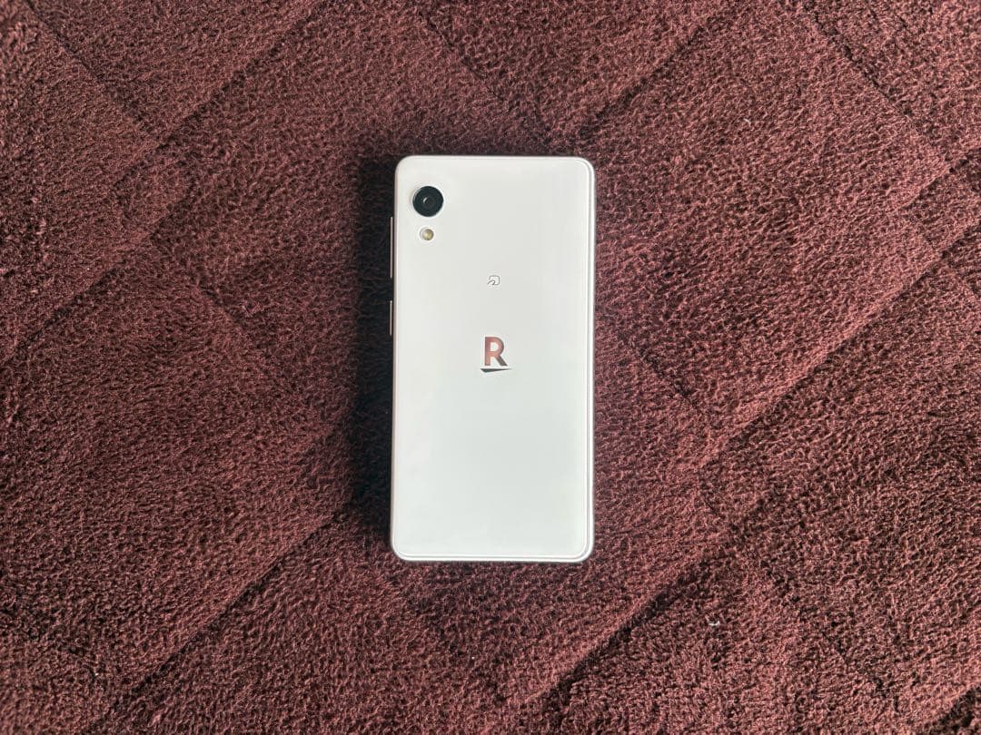 Rakuten Mini 本体 C330 ホワイト