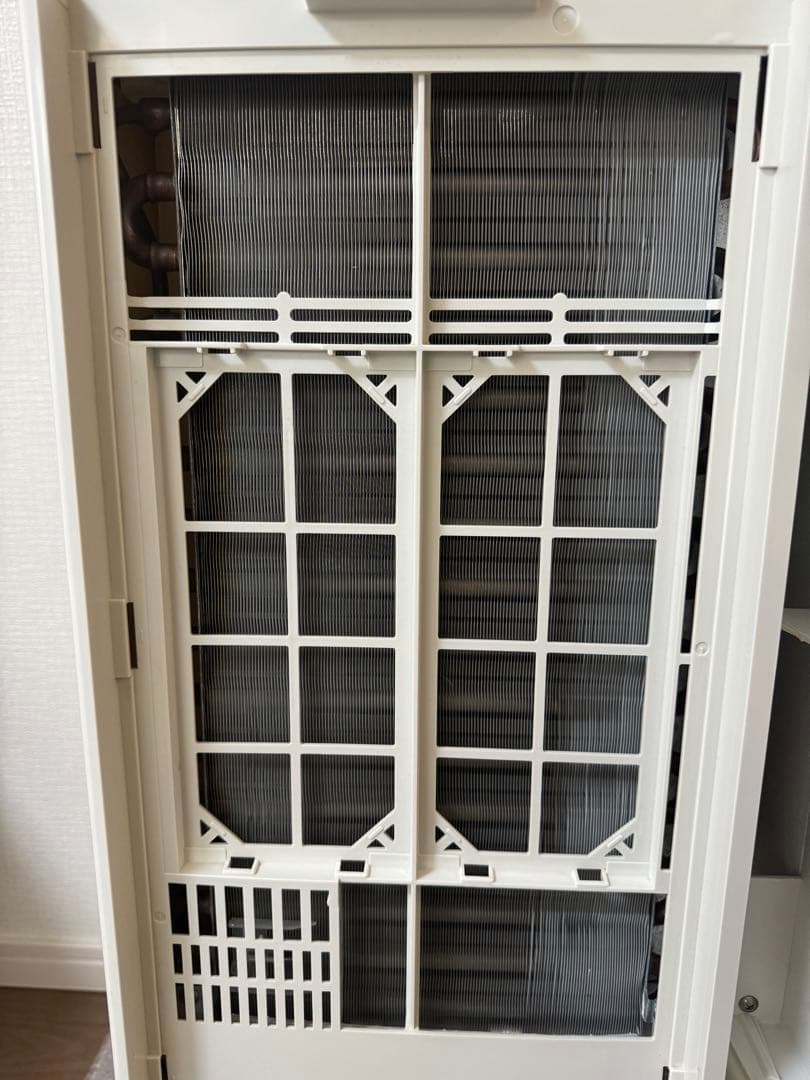 コロナルームエアコンウインド形冷房専用型式CW-1618 2018年製