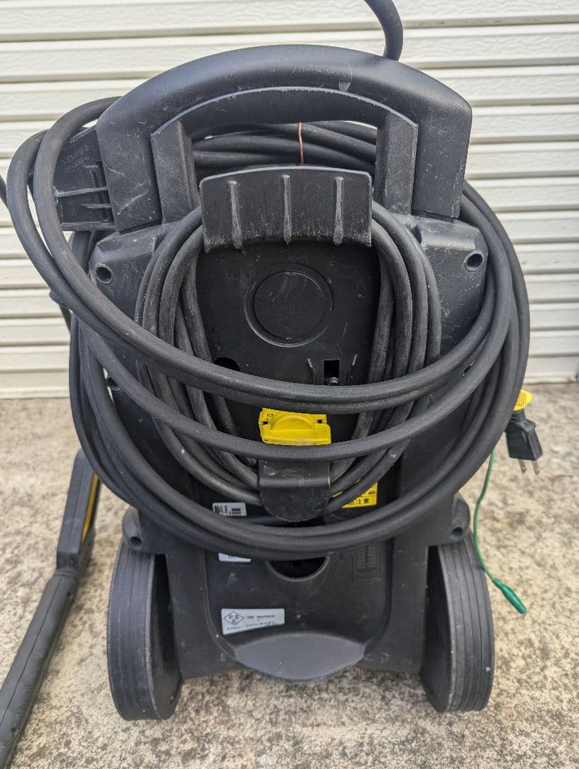 ケルヒャー 業務用高圧洗浄機 HD 4/8 C