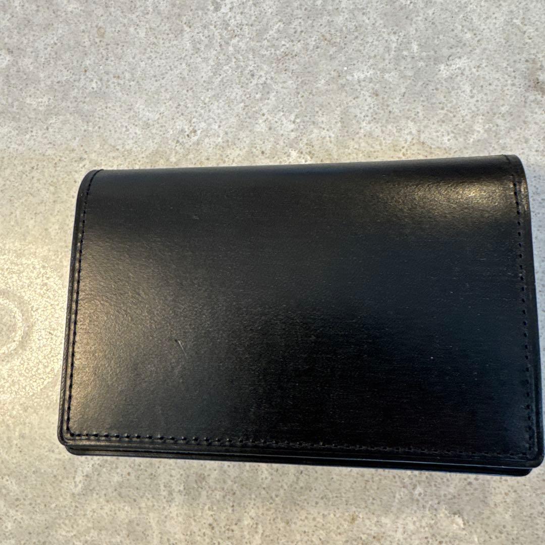 小物 PORTER / BILL BRIDLE CARD CASE