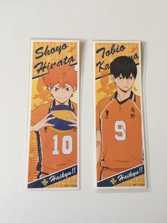 僕のヒーローアカデミア　ハイキュー　ロングステッカー