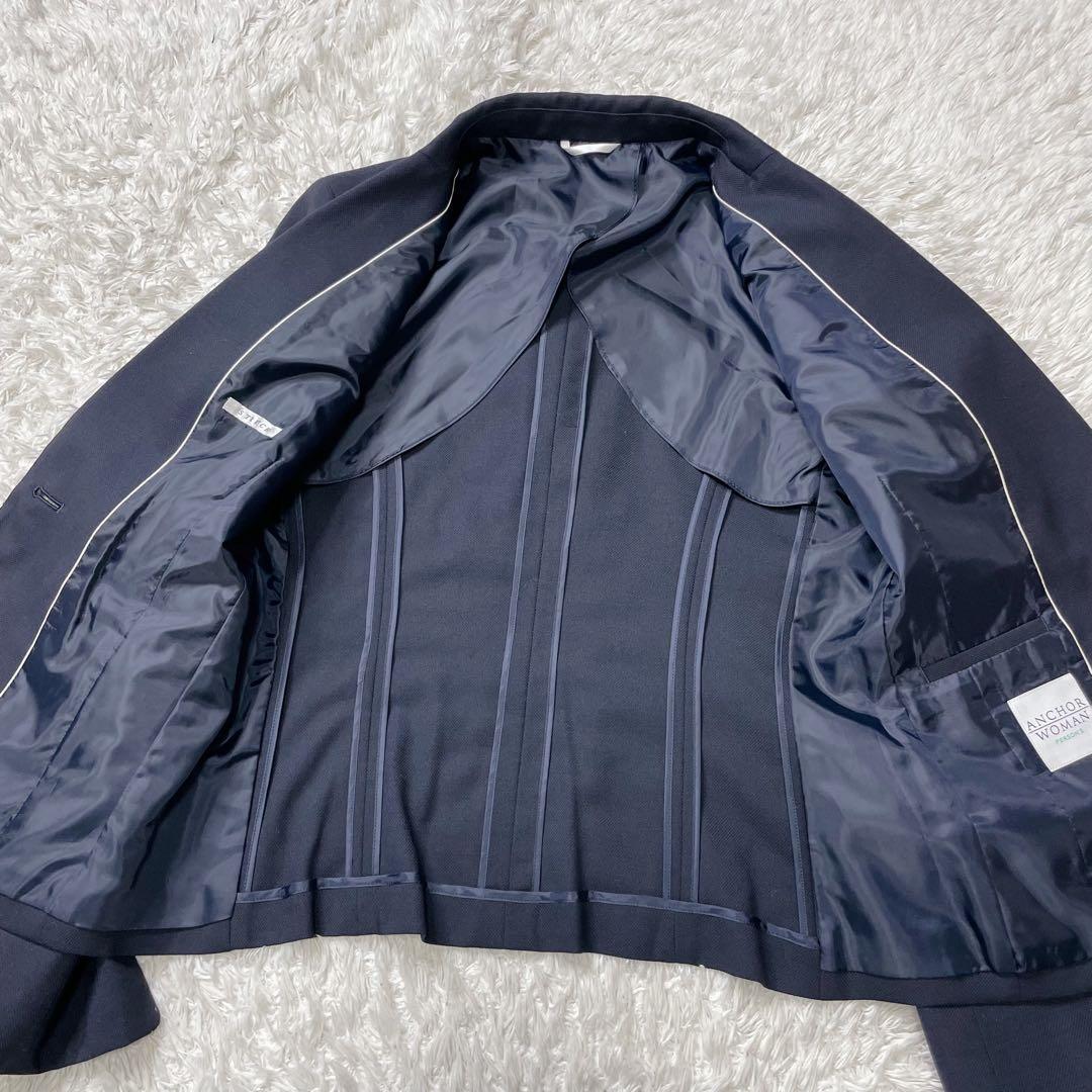 アンカーウーマン パーソンズ パンツ スーツ セットアップ 近年モデル