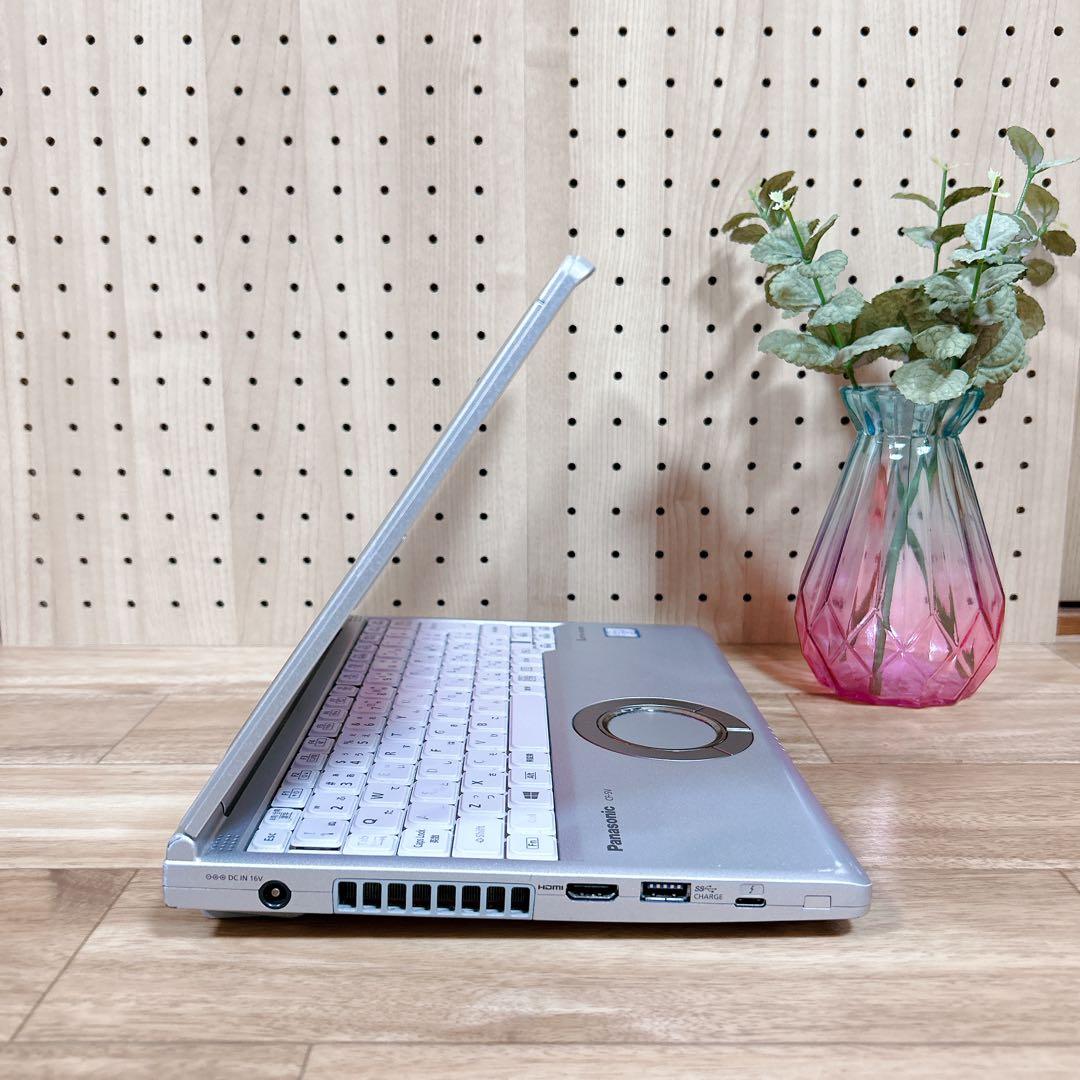 Panasonic CF-SV8 ノートPC SSD256GB