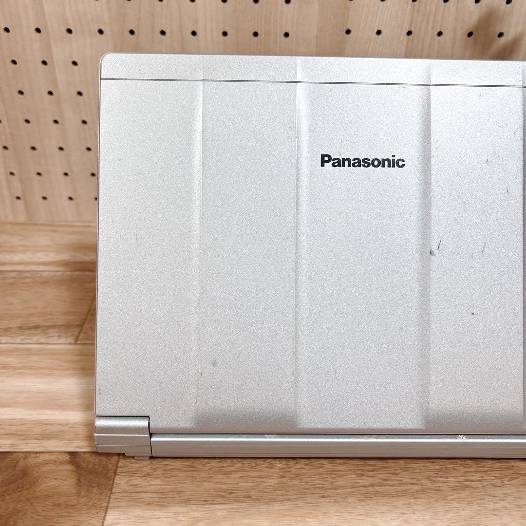 Panasonic CF-SV8 ノートPC SSD256GB