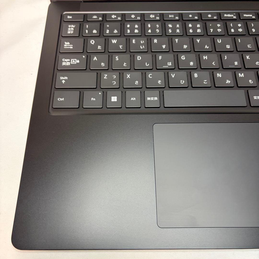 美品 SURFACE LAPTOP 4 第11世代 i7 16GB 13.5型