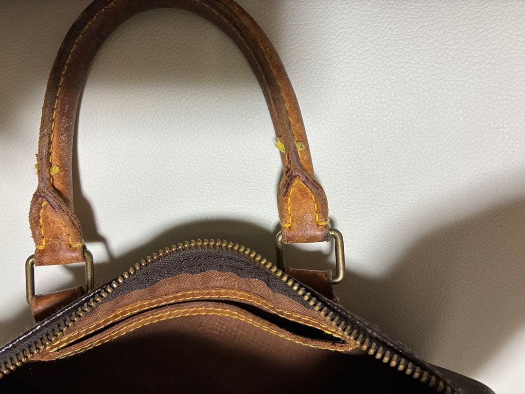 Louis Vuitton モノグラム スピーディ25