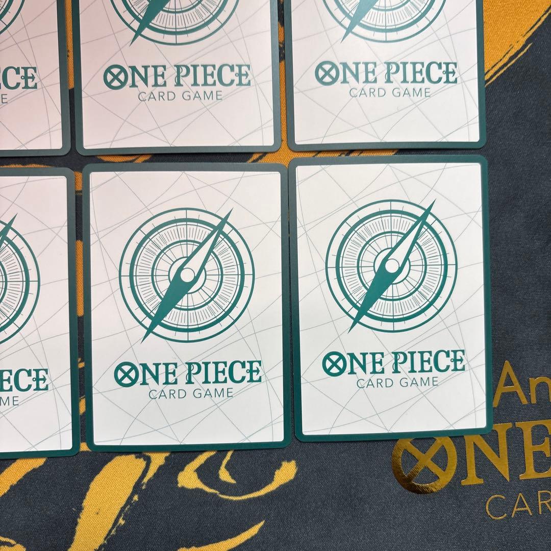 ボニー　くま　ドンカード　10枚セット　中国　限定　公式　ワンピースカードゲーム