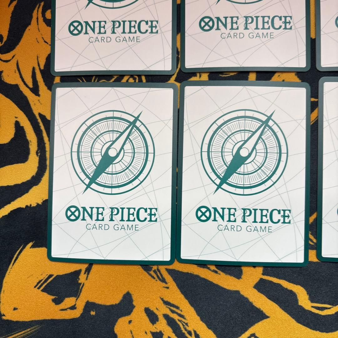 ボニー　くま　ドンカード　10枚セット　中国　限定　公式　ワンピースカードゲーム