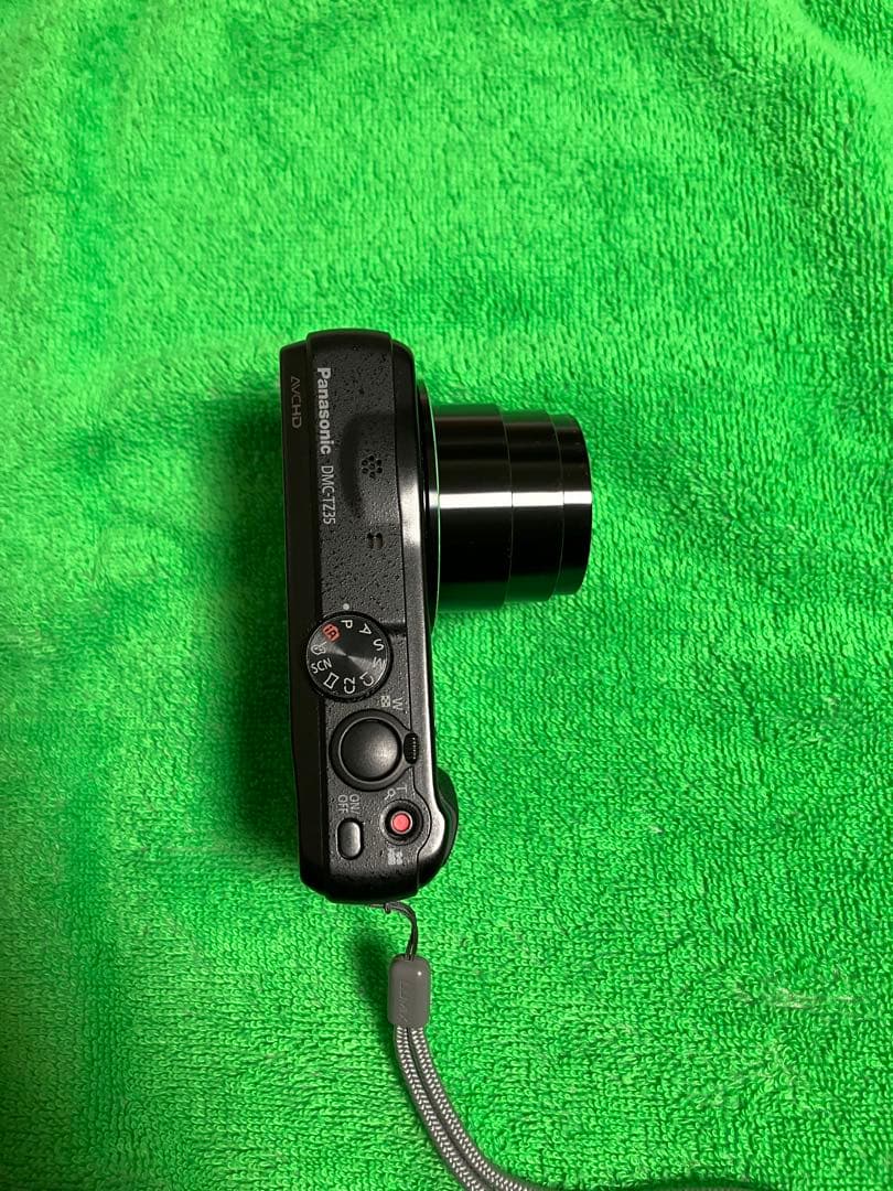 Panasonic LUMIX DMC-TZ35 20倍ズーム デジタルカメラ