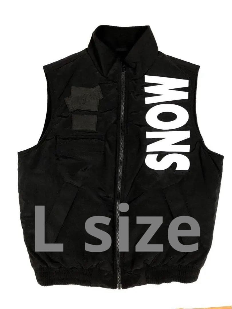  beach 中綿　ベスト