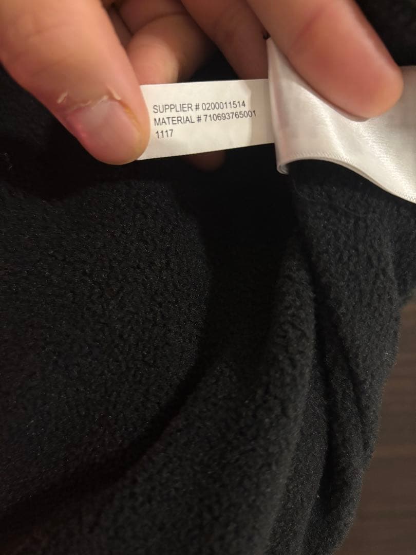  beach 中綿　ベスト