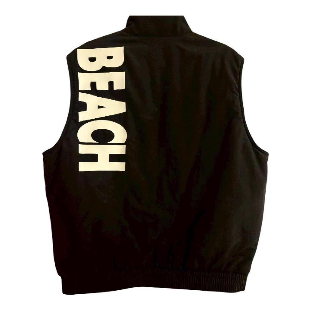  beach 中綿　ベスト