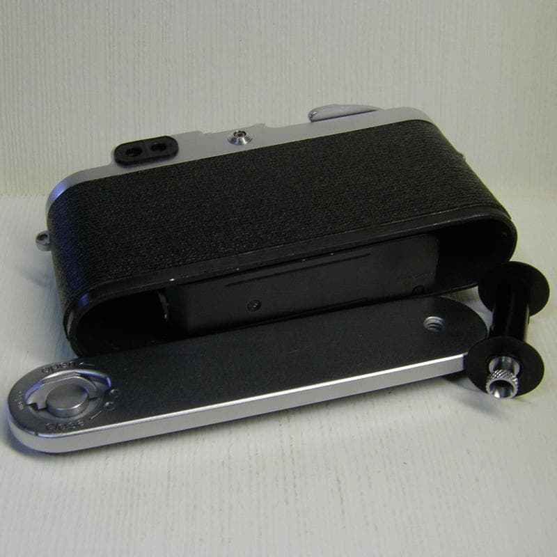 ライカＬマウント◎Ｎｉｃｃａ ３Ｆ（後期型）