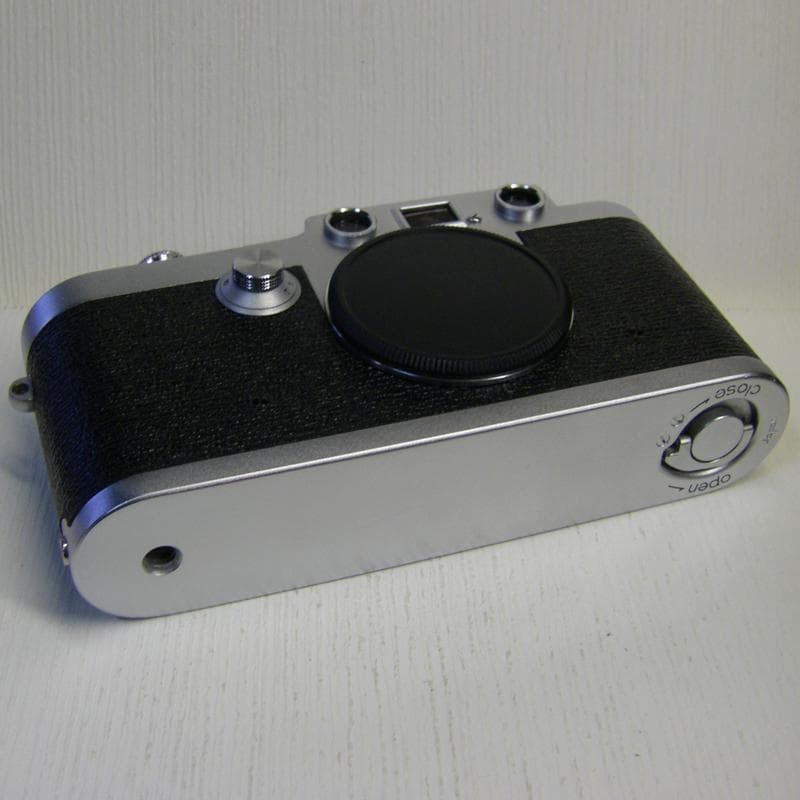 ライカＬマウント◎Ｎｉｃｃａ ３Ｆ（後期型）