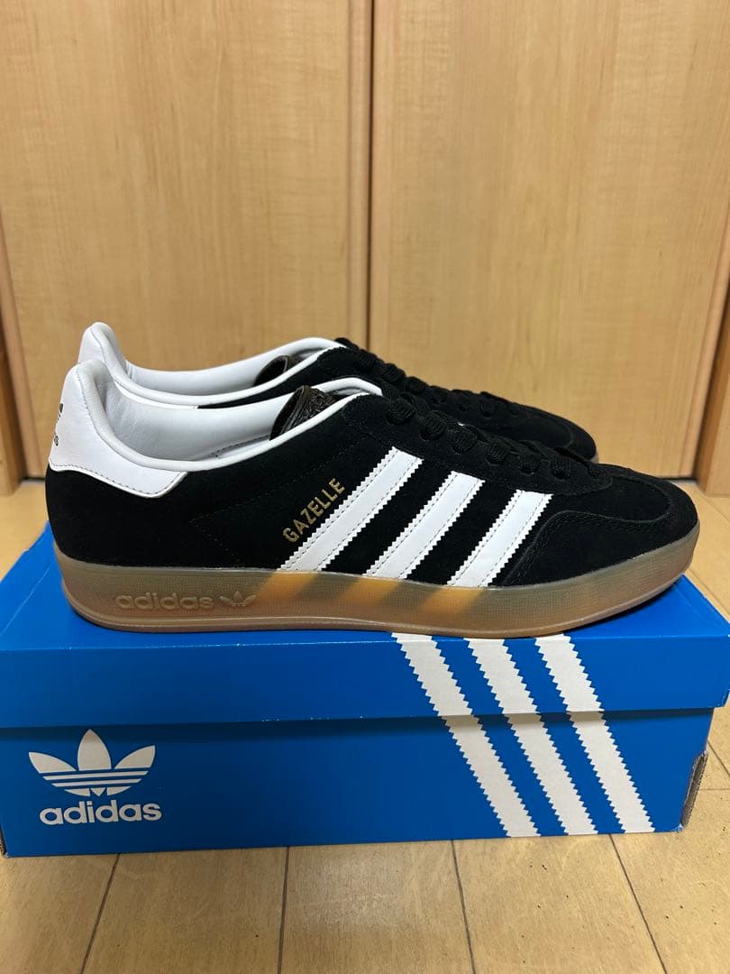 adidas gazelle indoor 【美品】