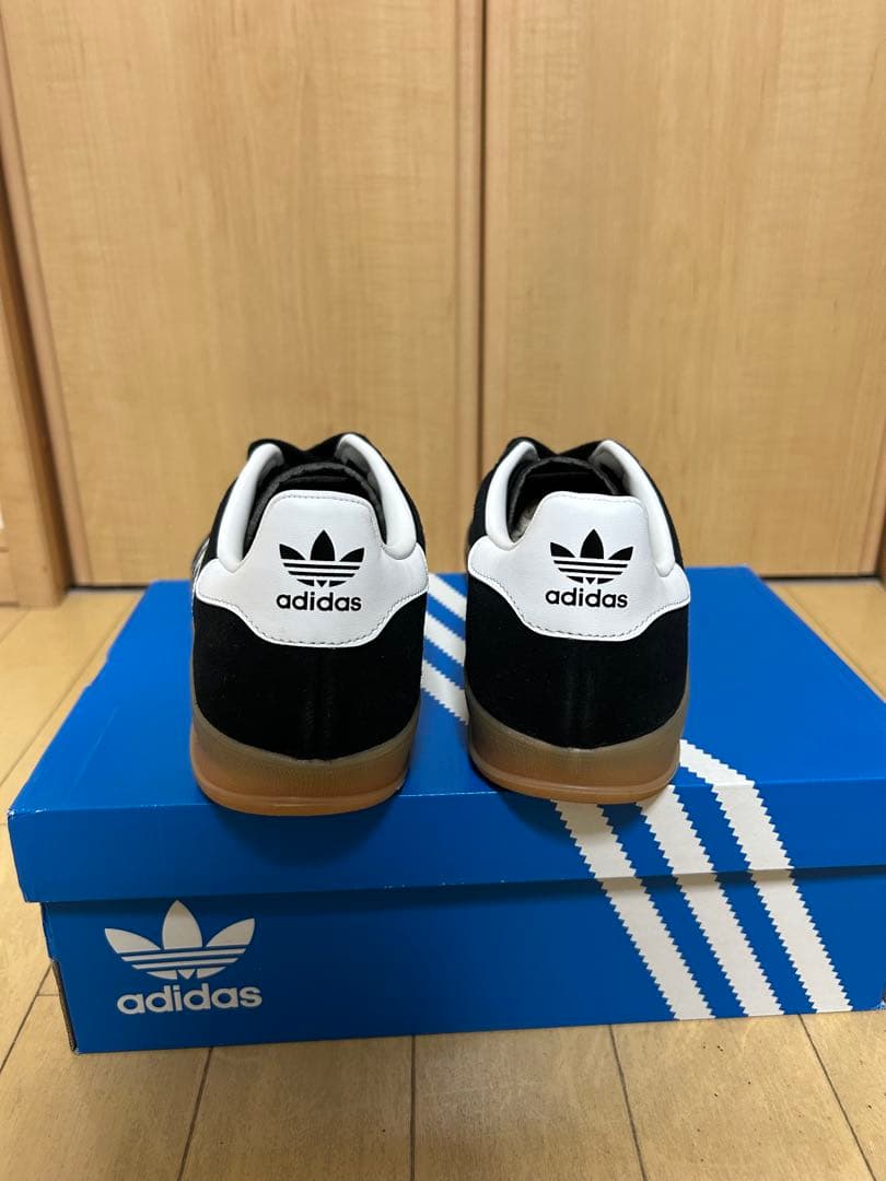 adidas gazelle indoor 【美品】