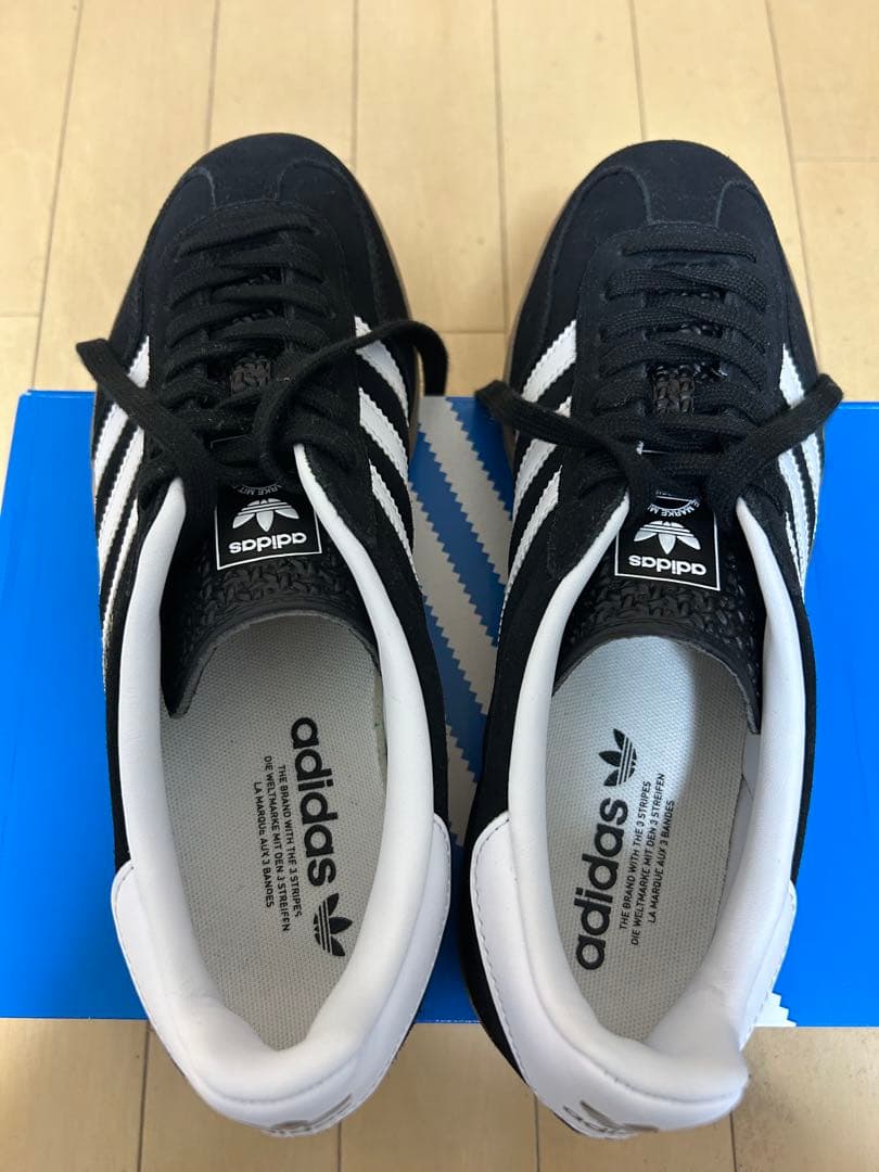 adidas gazelle indoor 【美品】