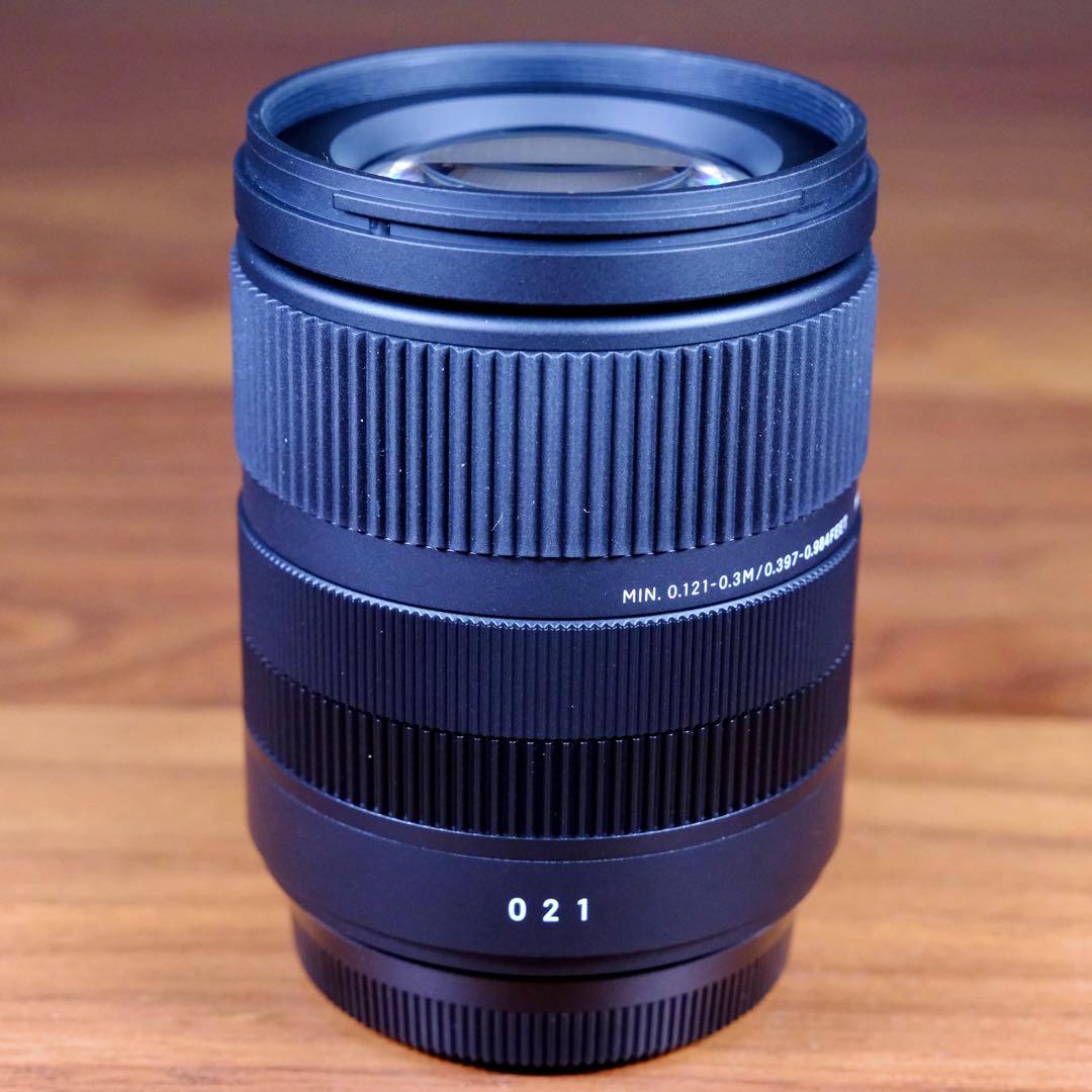 【新品未使用】SIGMA 18-50mm F2.8 DC DN （Xマウント）