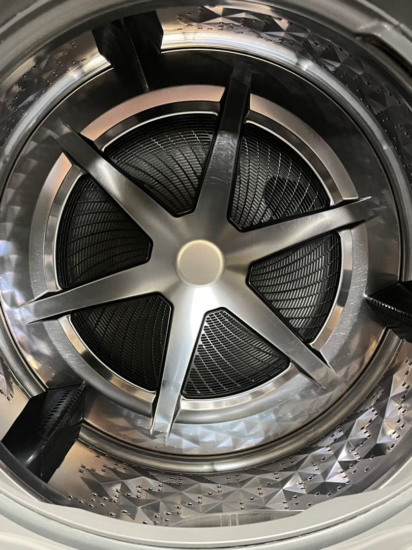 Panasonicななめドラム洗濯乾燥機 NA-VG730R 2019年製