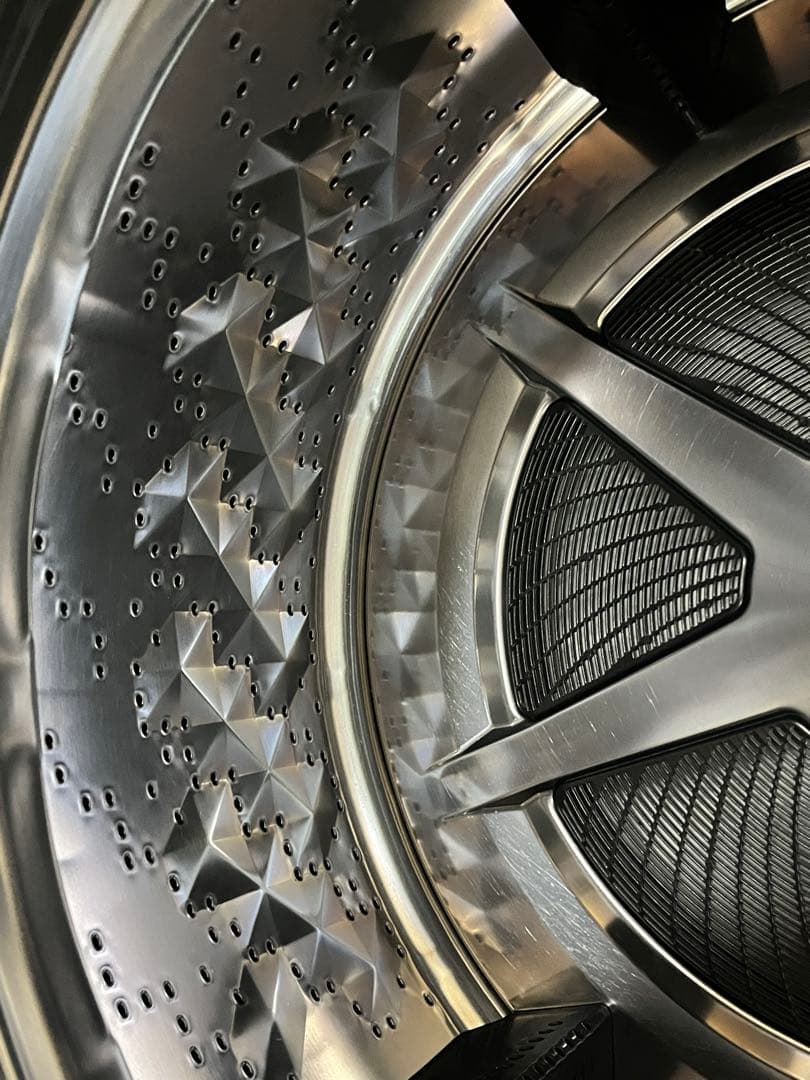 Panasonicななめドラム洗濯乾燥機 NA-VG730R 2019年製