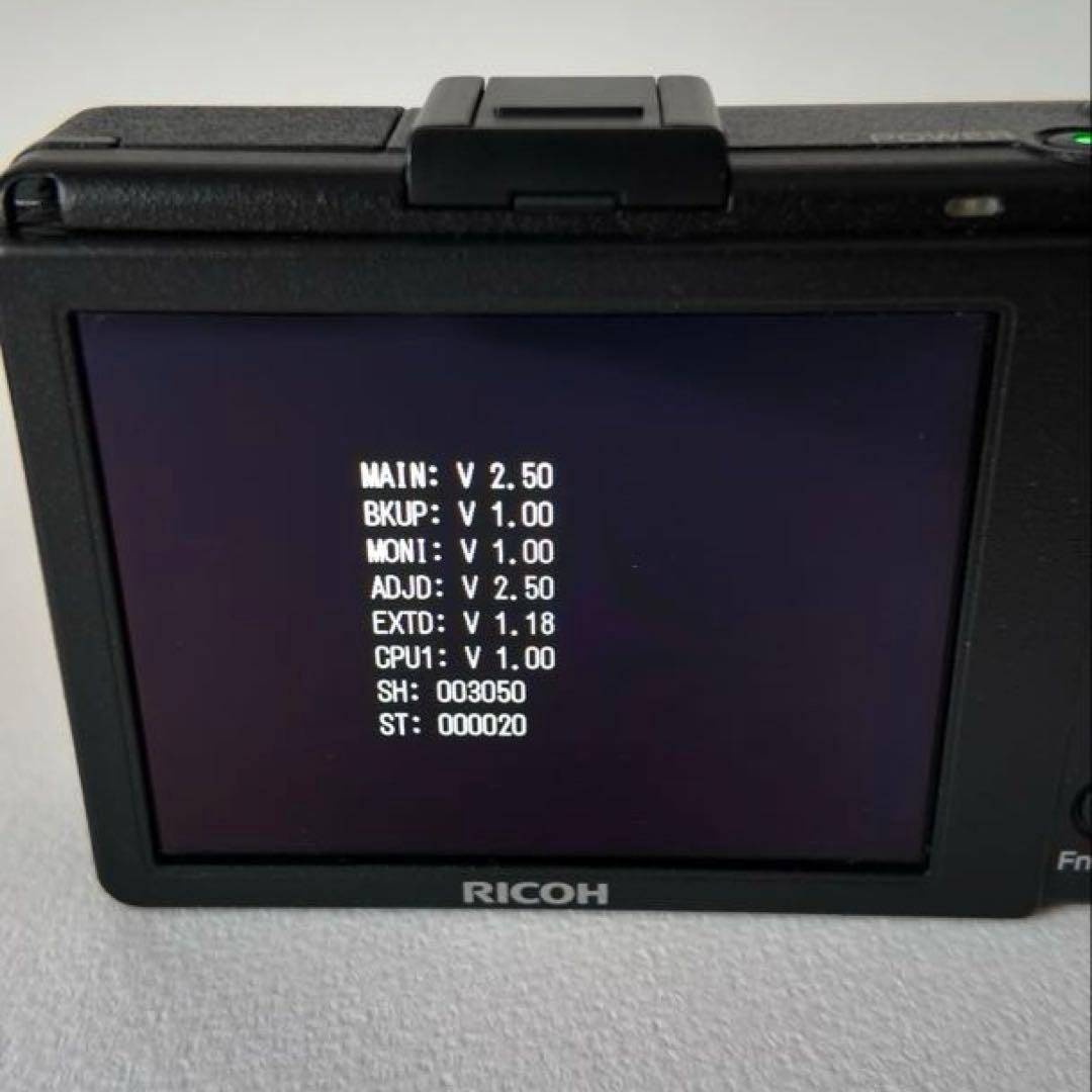 ★極美品★RICOH リコー GR DIGITAL III