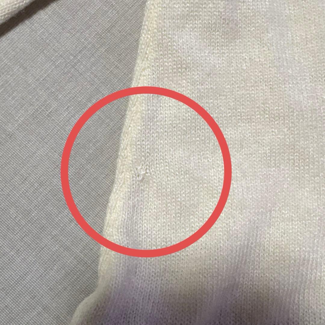 新品◯MONCLER モンクレール　ニットワンピース◯18/24①