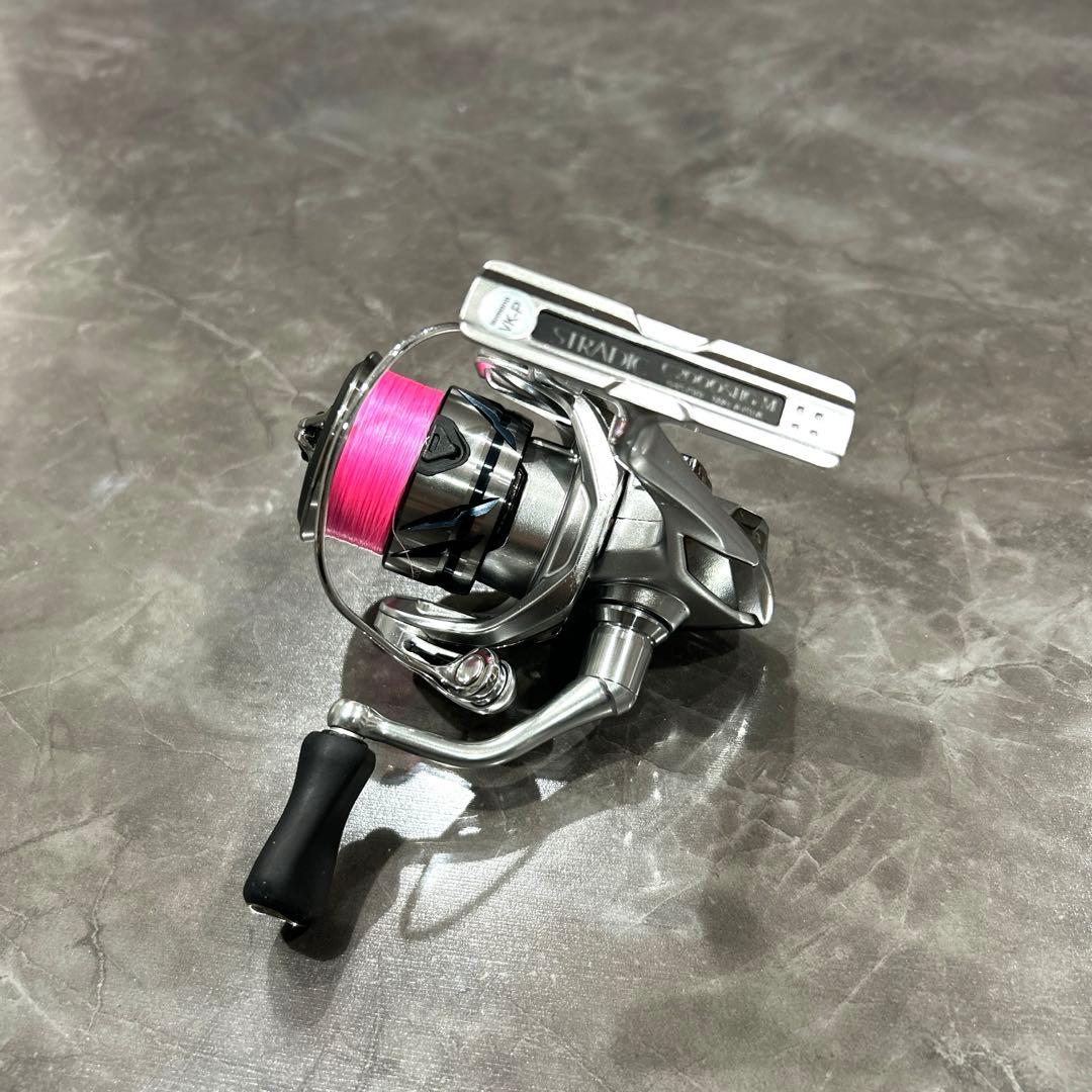 シマノ SHIMANO 23ストラディックC2000SHG スピニングリール