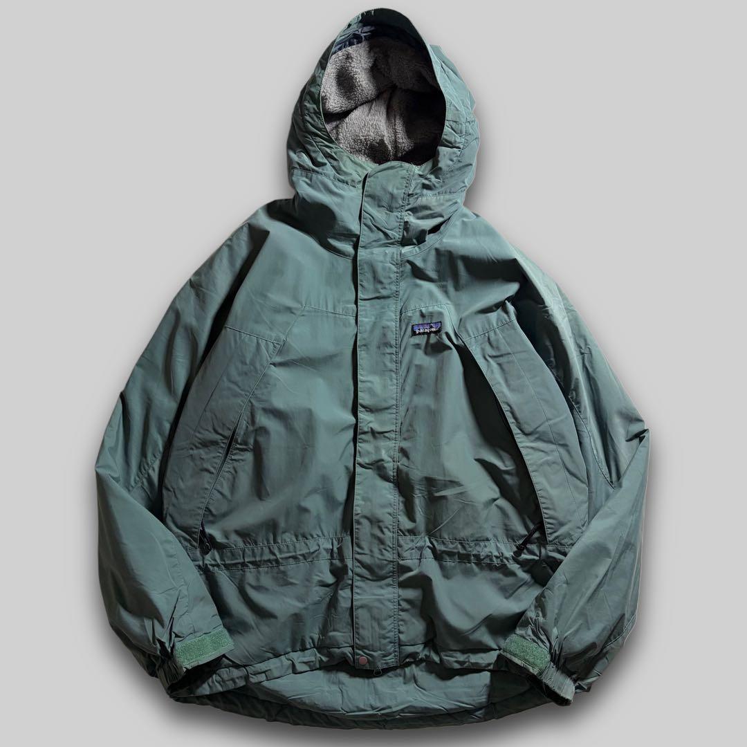 2000年製 レアカラー Patagonia インファーノ ジャケット M