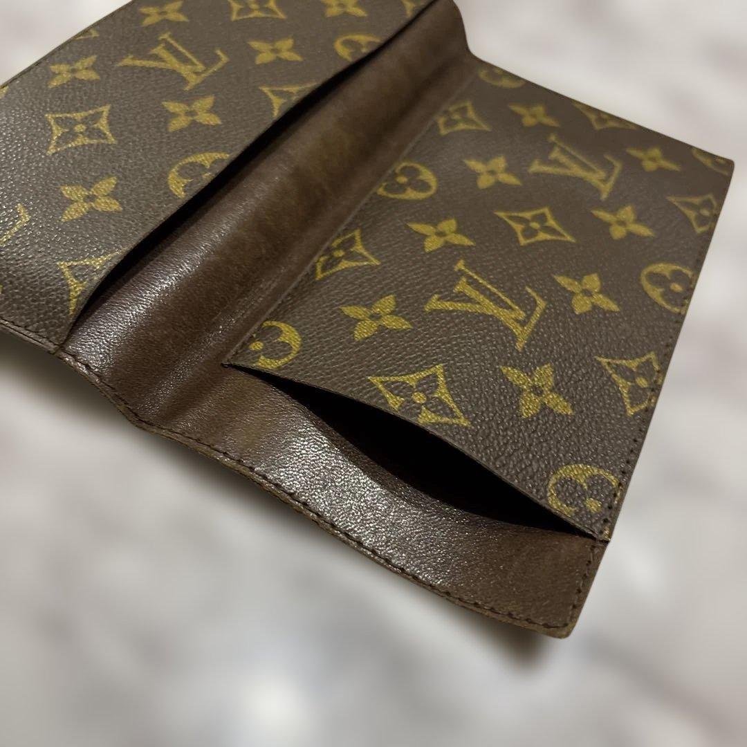 Louis Vuitton モノグラム　札入れ