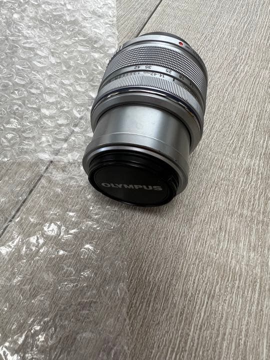 レンズ(ズーム) OLYMPUS M.ZUIKO DEGITAL 14-42mm