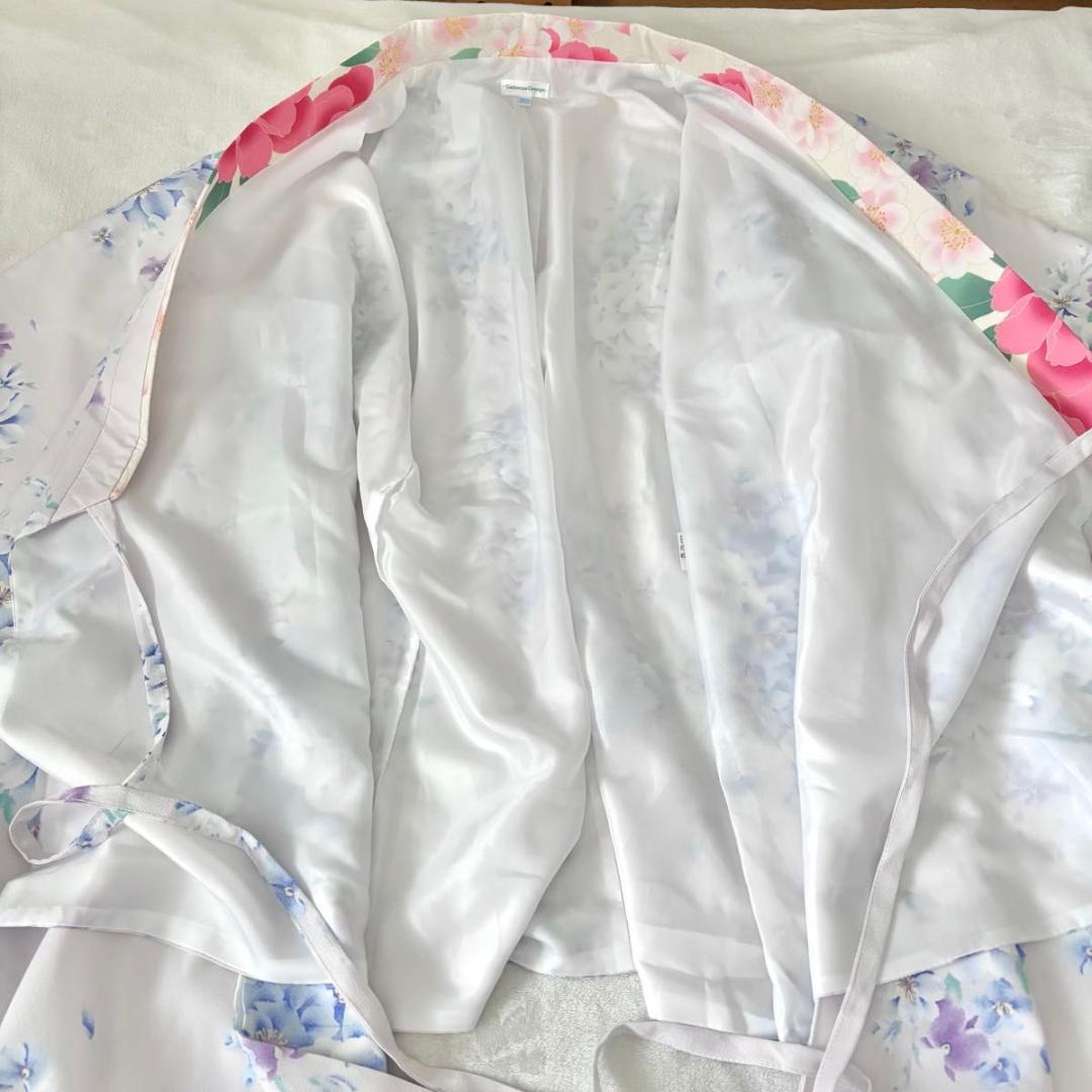 Catherine Cottage 簡単着付けの刺繍入り袴セット　160 卒業式