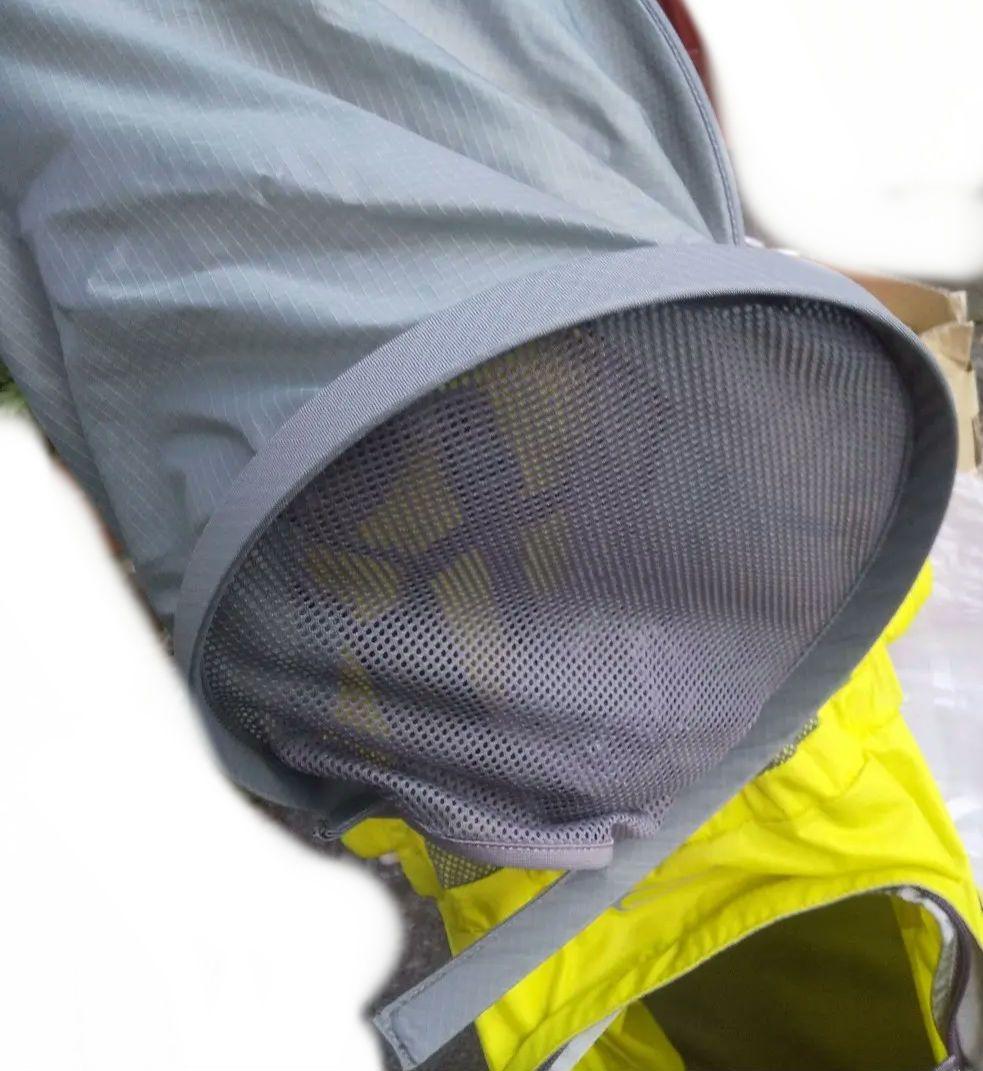 mont-bell ベビーキャリア 背負子 +モンベル小物付き