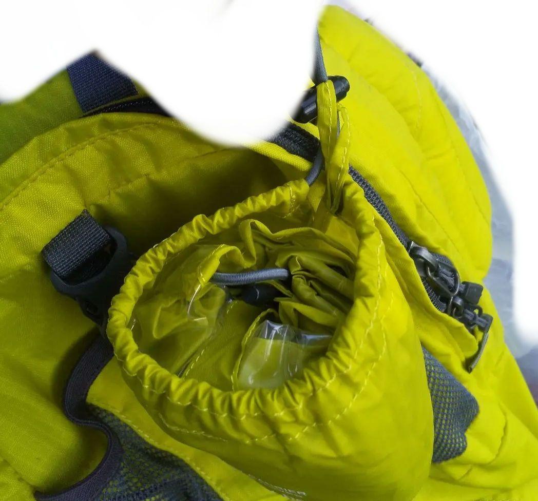 mont-bell ベビーキャリア 背負子 +モンベル小物付き