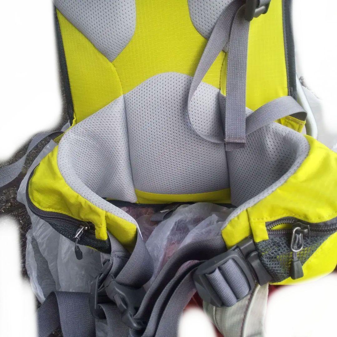 mont-bell ベビーキャリア 背負子 +モンベル小物付き