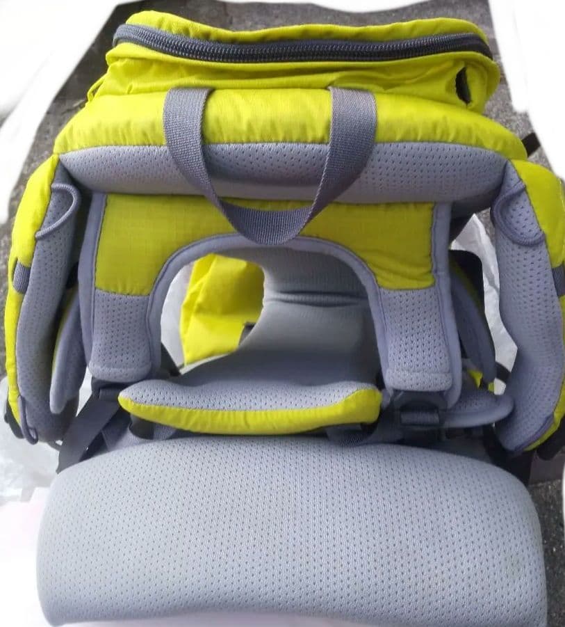 mont-bell ベビーキャリア 背負子 +モンベル小物付き