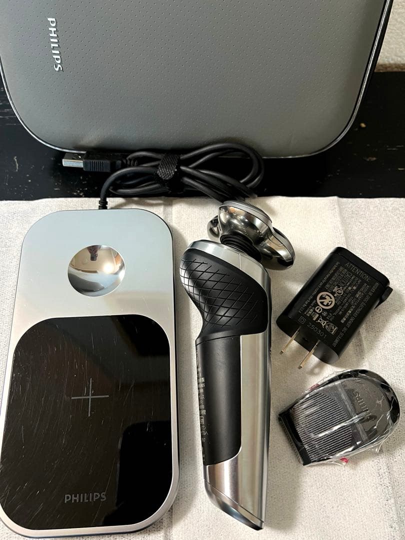 脱毛・除毛 Philips Shaver S9000 Prestige SP9861/13