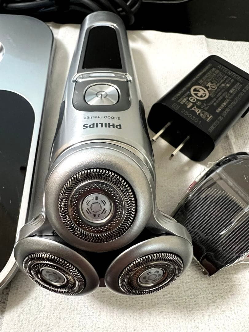 脱毛・除毛 Philips Shaver S9000 Prestige SP9861/13
