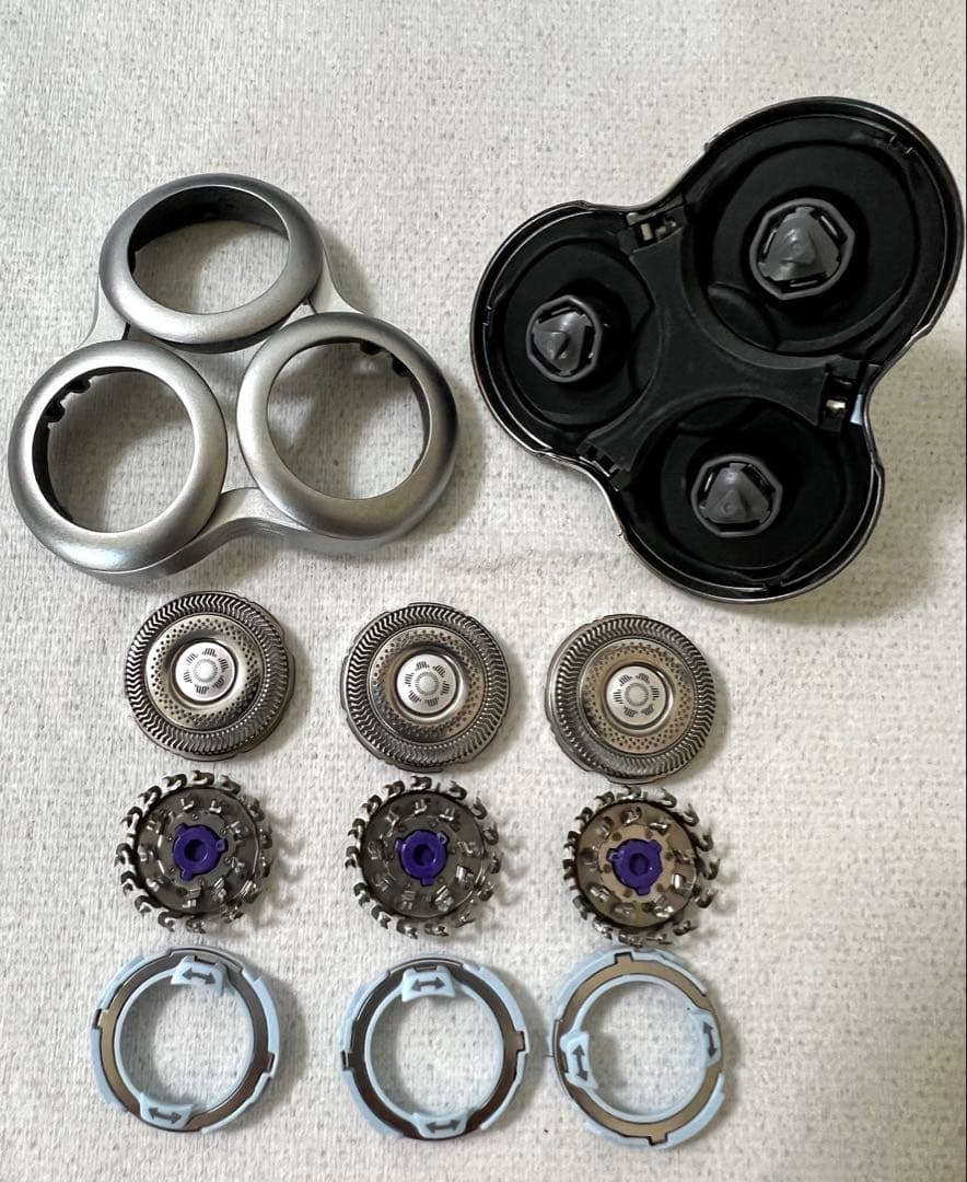 脱毛・除毛 Philips Shaver S9000 Prestige SP9861/13