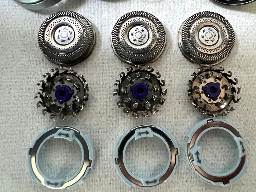 脱毛・除毛 Philips Shaver S9000 Prestige SP9861/13