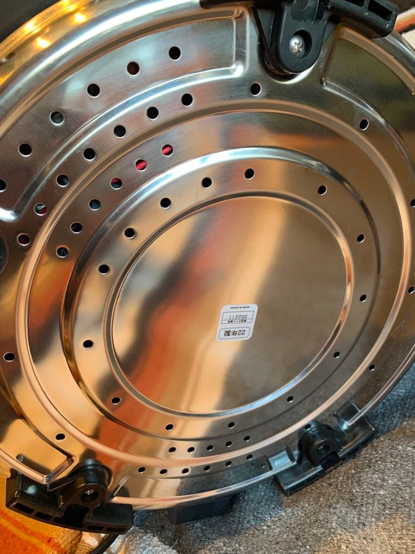 K*r様 美品 タイガー TIGER 炊飯器 業務用 一升5合 JNO-A270