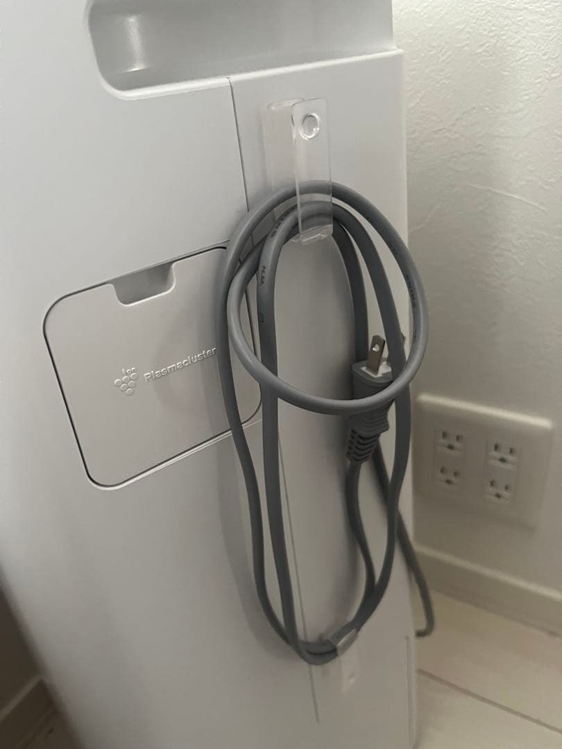 2021年製　シャープ SHARP　プラズマクラスター　加湿空気清浄機 ion