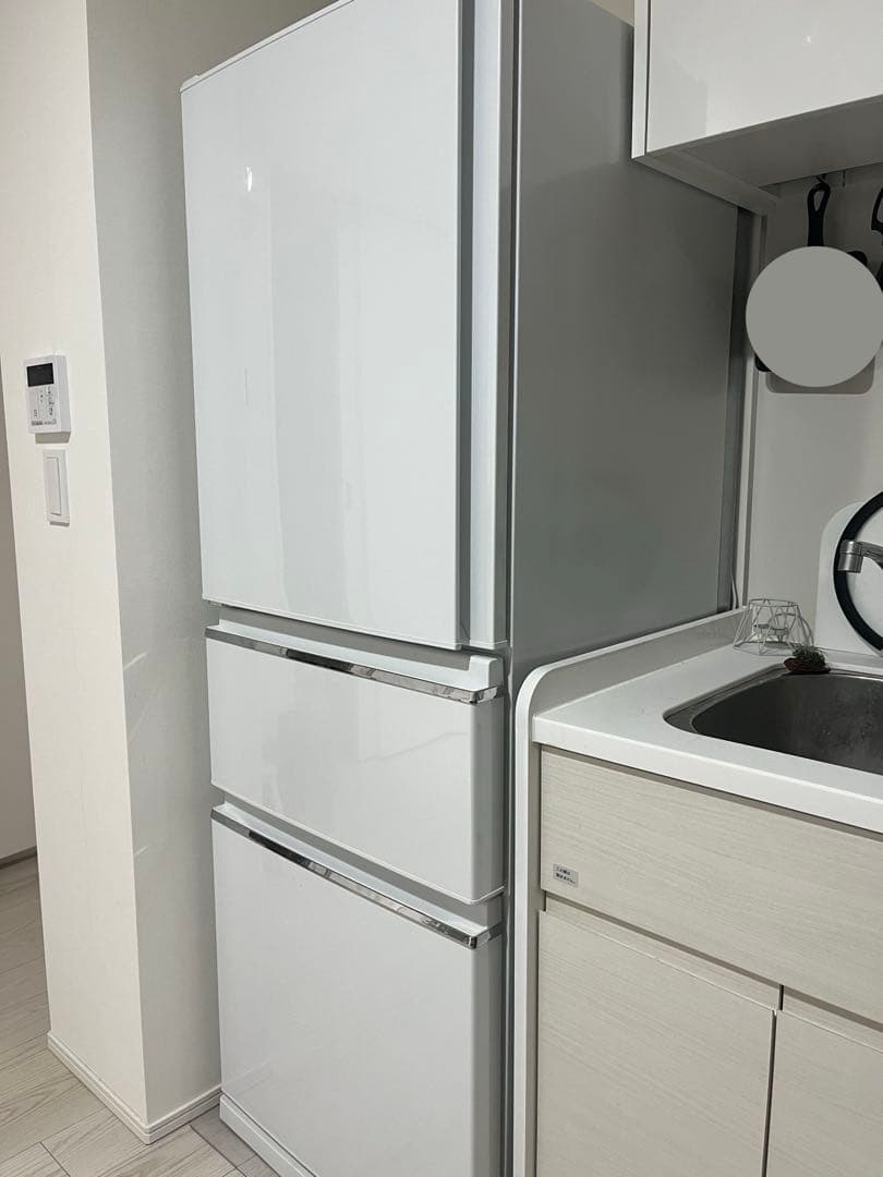 ※専用※【3/7以降発送】 三菱 冷凍冷蔵庫330L 2020年製