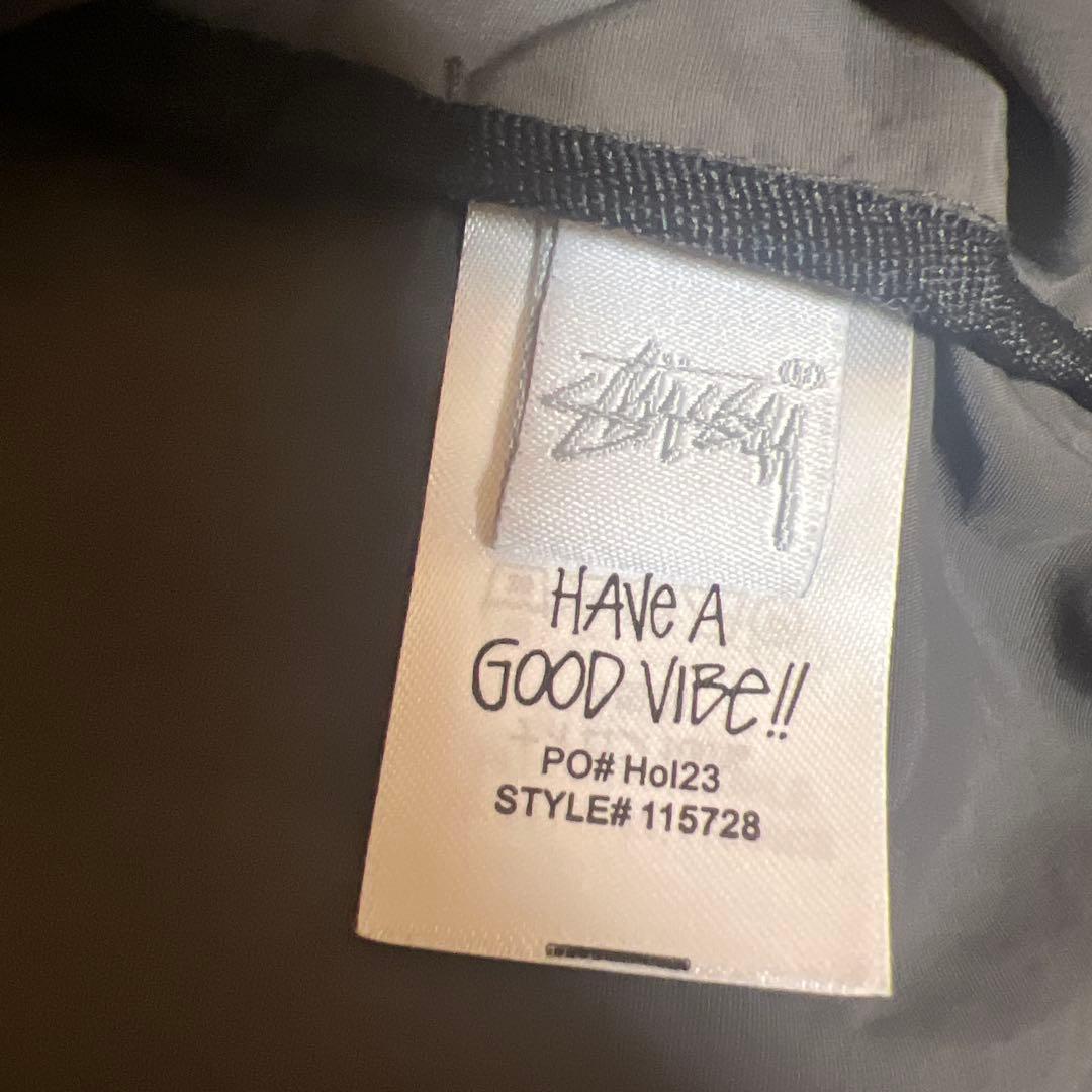 ストゥーシー　シェルジャケット