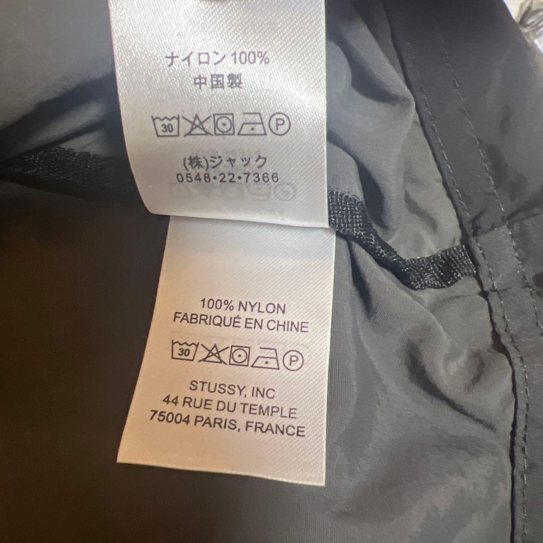 ストゥーシー　シェルジャケット